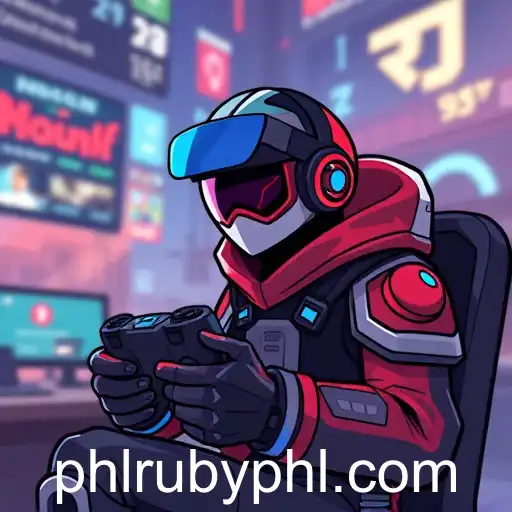 PHLRuby: Innovating the Online Gaming Experience