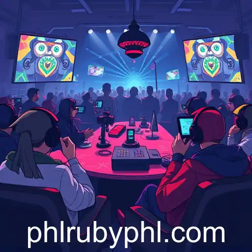 The Rise of Online Gaming in a Digital Era