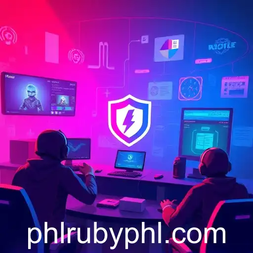 Gaming Community Faces Cybersecurity Challenges