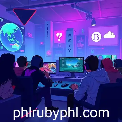 Gaming Evolution Beyond 2025: The Case of PHLRuby