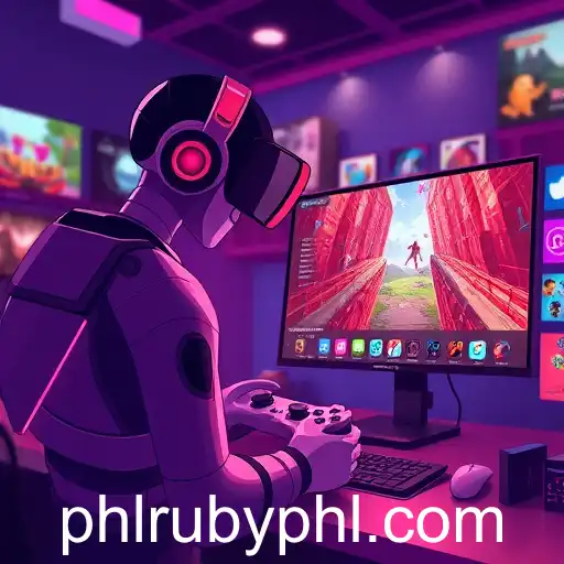 PHLRUBY: Revolutionizing Online Gaming in an AI-Driven Era