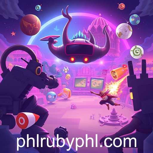 Phlruby: A New Era in Online Gaming