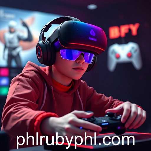 Pioneering Gaming Trends in 2025