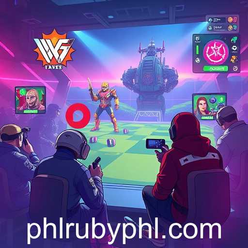 The Rise of phlruby: Shaping the Future of Online Gaming